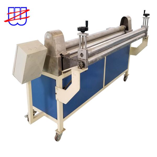 Plastic PVC Film Coating Machine for Kitchen Scrubber Fabric Hot Melt Glue