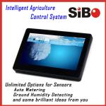 Industrial PC Android tablet with Arduino I/O Temperature Sensor and Humidity
