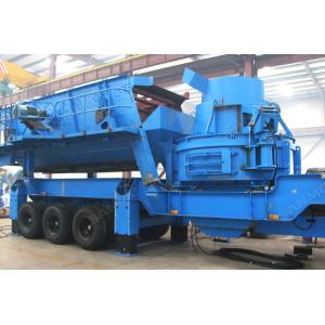 350t/H Feeding 80mm Stone Mining VSI Sand Making Machine