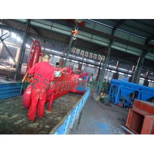 Solids Control Drilling Fluid 1000mm Mud Gas Separator