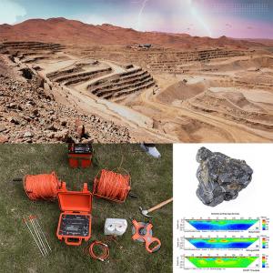 Wholesale Multi-Electrode Water Detection System Resistivity Imaging for Geology Resistivity Survey from china suppliers