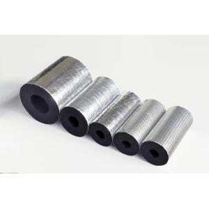 Waterproof Nitrile Close Cell Insulation NBR Foam Tube For Copper Pipe