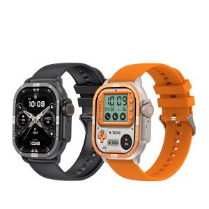 Hk96 Smart Watch High Performance Program Dock Bluetooth Calls Call Reminders