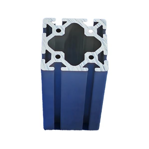 T3 - T8 Aluminum Customized Profiles Extrusition Surface Led Channel