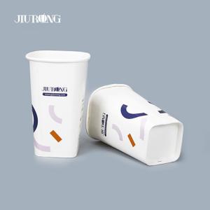 Compostable Biodegradable Paper Cups