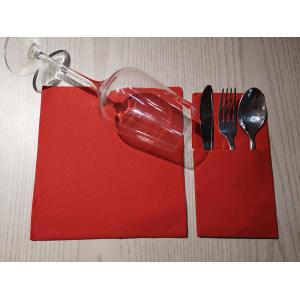 Biodegradable Luxury Party Holiday Color Paper Napkin For Clean Disposable