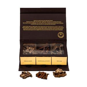 Wholesale Wholesale Custom Luxury Gift Packing Box For Oud Agarwood from china suppliers