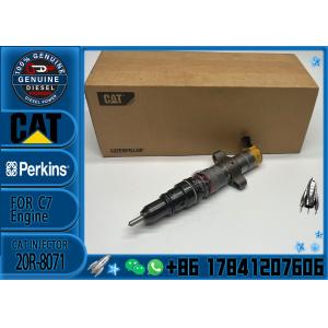 Diesel Engine Parts Common Rail Fuel Injector 20R-8071 for CAT C7 Diesel Engine