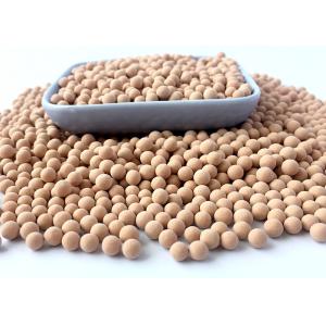 Zeolite 3A Molecular Sieve Ethanol Dehydration Desiccant High Density