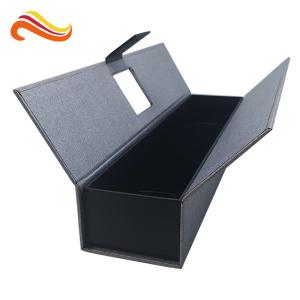Customized Size Gift Packaging Paper Boxes with Embossed Hot Stamping