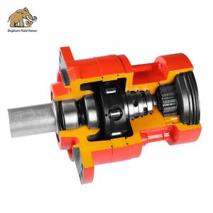 China Poclain Radial Hydraulic Motor MS(E)02,MS(E)05,MS(E)08,MS(E)11,MS(E)18,MS25,M35 on sale
