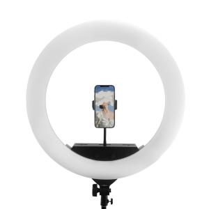 Yidoblo salon beauty led ring light 3200-5500K video lighting studio lights