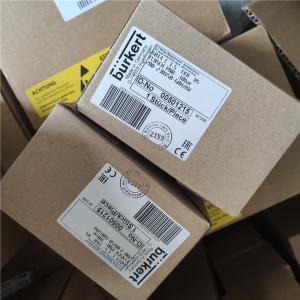 Burkert Solenoid Valve 6014 C 1.5 00501215 AC220V solenoid valve