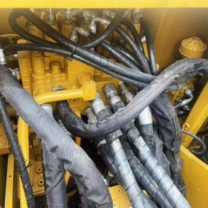 EPA Engine Second Hand CAT 315D2GC Excavator Middle Duty 15Ton Machine