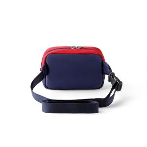 OEM Unisex Fanny Hip Bag , water resistant hip pack With Zipper Closure