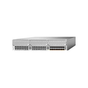 Efficiently Manage Your Network with N5K-C5596T-FA Managed Network Switch by