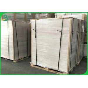 Virgin Wood Pulp Grade AA Offset Printing Paper 680*1000mm 45gsm 48.8gsm White