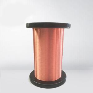 Polyurethane Enameled Copper Wire Solderable UEW Self Bonding Wire