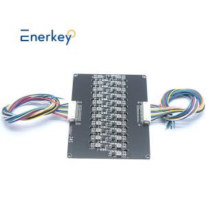 24S 1A Lipo Lithium Battery Active Balancer Group Energy Transfer Equalizer