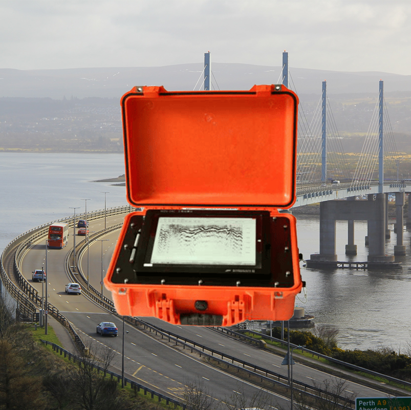 Wholesale 24 bit High Resolution Seismograph Seismic Pavement Testing System Offshore Seismic Survey Equipment from china suppliers