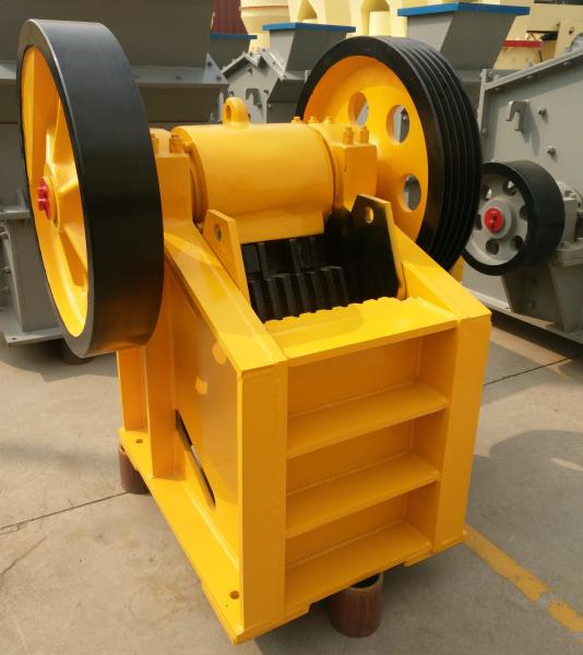 Quality Easy Operation Installation Mining Ore Jaw Crusher/Mineral Process Equipment for sale