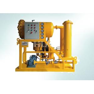 China Carbon Steel Moist Light Oil Dehydration Machine Coalescence Separation on sale