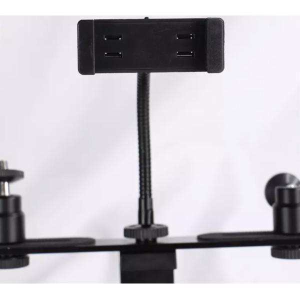 Metal Hose Flexible Gooseneck Pipe Galvanized Customizable 10mm