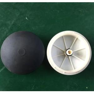 EPDM Fine Bubble Disc Diffuser For Aeration Needs And Adjustable Air Consumption