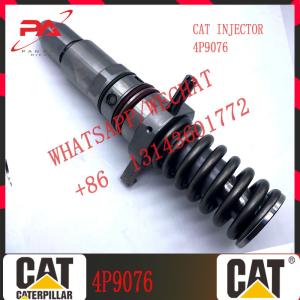 Excavator spare parts C-A-T 3508 3512 3516 Engine Fuel Injectors 392-0206 4P