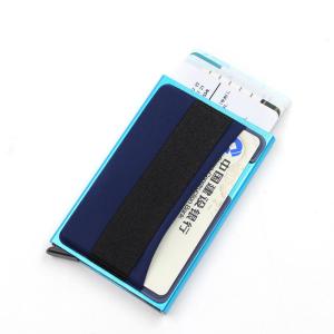 Aluminum Alloy Card Holder The Perfect Combination of Style and Function for