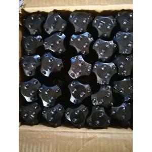 Hollow Design Self Drilling Anchor Bolt With Hex Nuts R32 Bit Matching 160mm