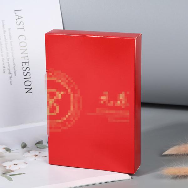 Others Box Type Custom Folding Hard Paperboard Cosmetic Lash Food Packaging Paper Box