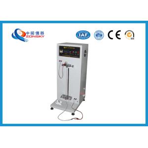 Wholesale Wire and Cable Break Load Tester / Breaking Load Testing Machine from china suppliers