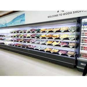 Green And Health Auto - Defrost Type Remote Multideck Refrigerated Display