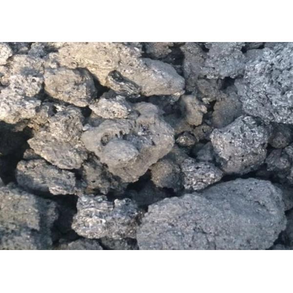 Black Calcined Petroleum Coke Fuel 1-3mm/1-5mm Multi Functional
