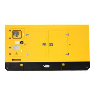 200KW 3 Phase Cummins NTA855-G1A Diesel Standby Power Generator
