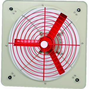 Wholesale High Effciency 120-750w Explosion Proof Exhaust Fan With Vibration Damping Device For Hazardous Environments from china suppliers