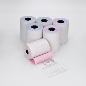 FSC Virgin Wood Pulp TOP COATED Printing Thermal Paper Jumbo Roll For POS ROLL