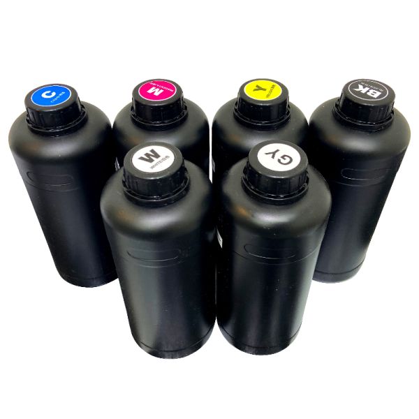 Auto Machine Printing UV Ink Uv Printers Andemes Uv Dtf Ink for Wood Printing