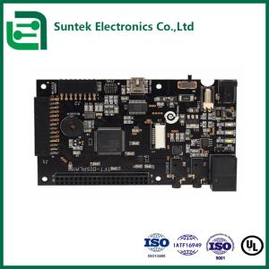One-stop Solution Multilayer PCB Assembly Manufacturing for Communication