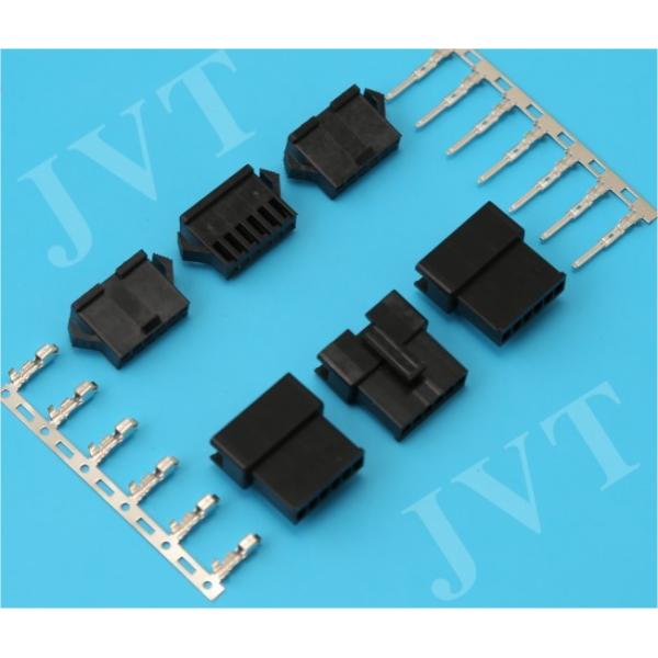 10MΩ Max Wire to Wire Connector with 2 - 12 Poles Phosphor Bronze Tin Plated