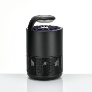 Suction Fan Insects and Mosquito Killing Lamp with Sustainable Design