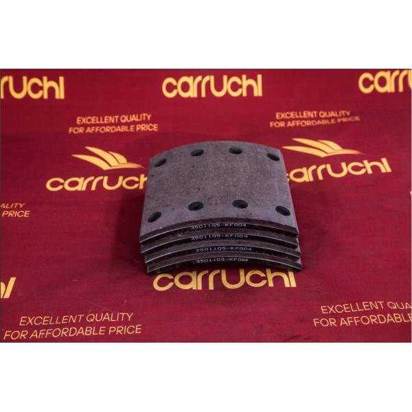 3501105-KF004 FOR faw j6 ALEX PARTS Brake pad