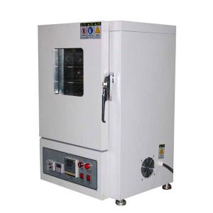 High Temperature Circulation Thermal Abuse Tester Battery Safety Testing