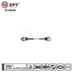 ZPY 8R0501203C rear drive shaft assembly LR improved for Porsche