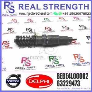 High quality 4 pin nozzle assembly Diesel Electronic Unit Fuel Injector