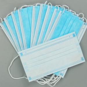 Wholesale EN149 Anti Fog Mouth 3 Layer Civil Disposable Nose Mask from china suppliers