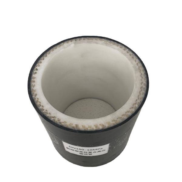 Precision pipeline technology complex bonded continuous composite pipes for oil