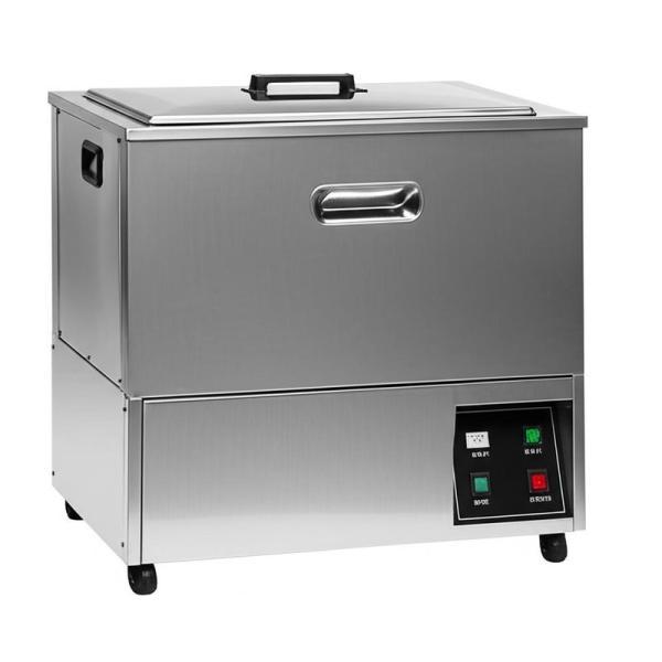 Automatic Industrial Ultrasonic Cleaner with 360*330*310mm Overall Size and
