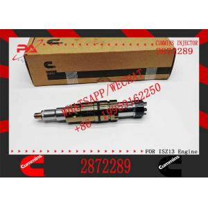 China Fuel Injector ISZ13 QSZ13 ISX ISX15 Diesel Fuel Injectors 2031835 575176 2872289 2872544 on sale